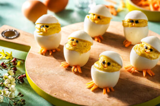 🐣 Pâques en cuisine !